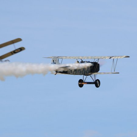 ANZAC 2010 John Freedman TVAL 1502