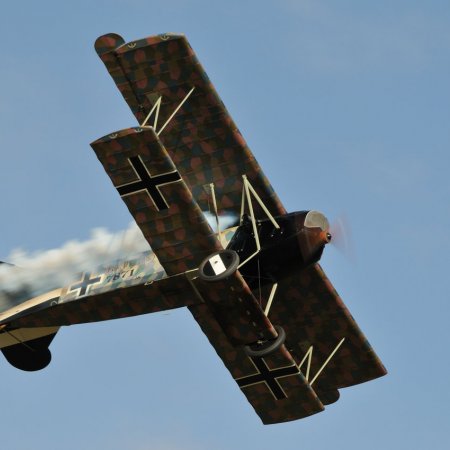 ANZAC 2010 John Freedman TVAL 1505