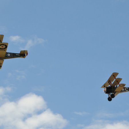 ANZAC 2010 John Freedman TVAL 1507