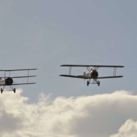 ANZAC 2010 John Freedman TVAL 1515