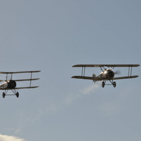 ANZAC 2010 John Freedman TVAL 1521