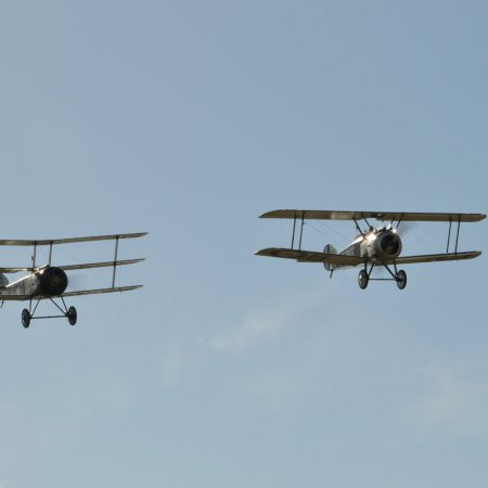 ANZAC 2010 John Freedman TVAL 1522