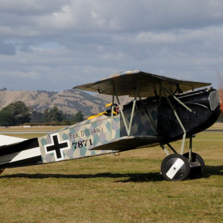ANZAC 2010 John Freedman TVAL 1533