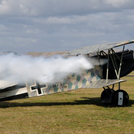 ANZAC 2010 John Freedman TVAL 1535