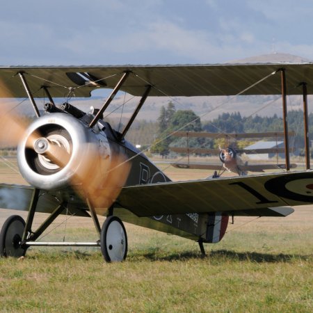 ANZAC 2010 John Freedman TVAL 1546