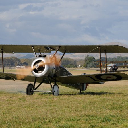 ANZAC 2010 John Freedman TVAL 1549