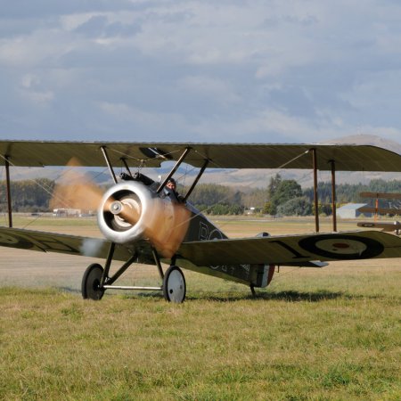 ANZAC 2010 John Freedman TVAL 1551