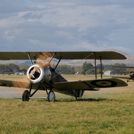 ANZAC 2010 John Freedman TVAL 1552