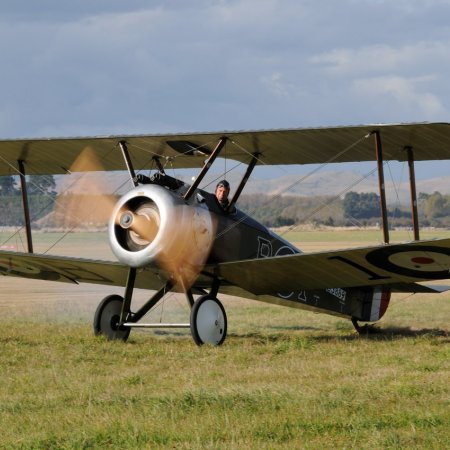 ANZAC 2010 John Freedman TVAL 1555