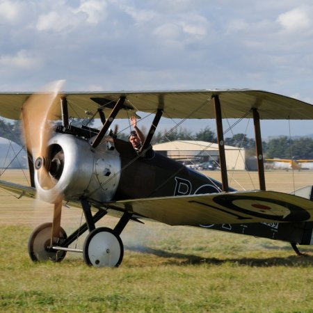 ANZAC 2010 John Freedman TVAL 1560