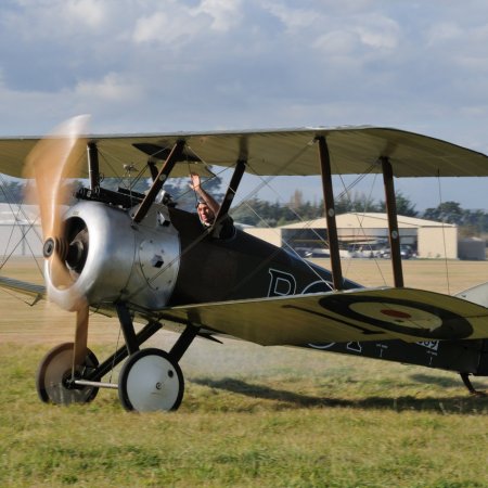 ANZAC 2010 John Freedman TVAL 1561