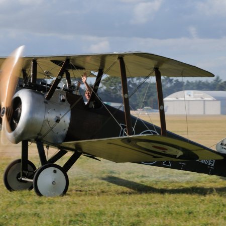 ANZAC 2010 John Freedman TVAL 1566