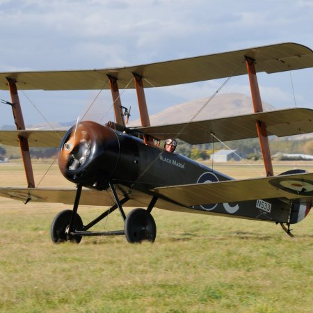 ANZAC 2010 John Freedman TVAL 1570