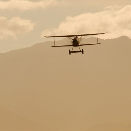 ANZAC 2010 John Freedman TVAL 1591
