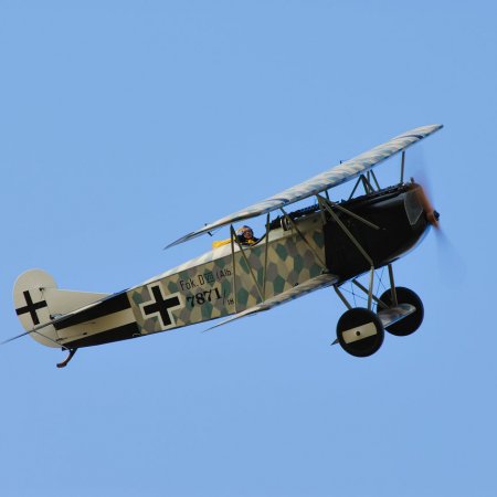 ANZAC 2010 John Freedman TVAL 1603