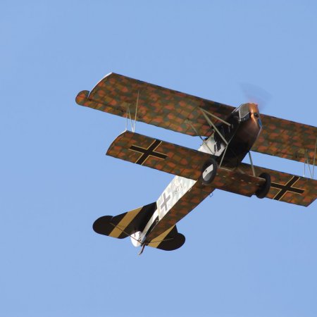 ANZAC 2010 John Freedman TVAL 1619