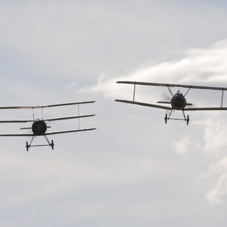 ANZAC 2010 John Freedman TVAL 1717