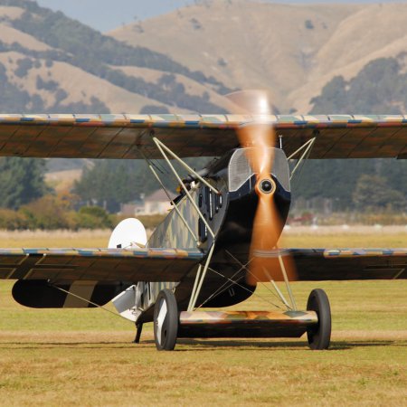 ANZAC 2010 John Freedman TVAL 1724