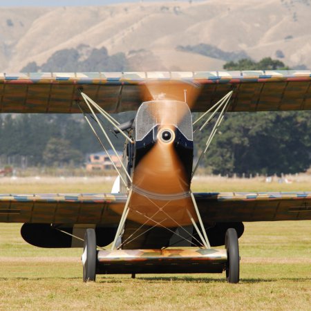 ANZAC 2010 John Freedman TVAL 1725