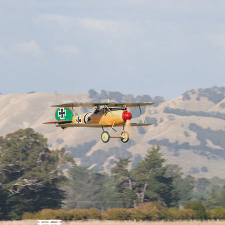ANZAC 2010 John Freedman TVAL 1730