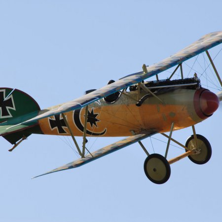 ANZAC 2010 John Freedman TVAL 1764