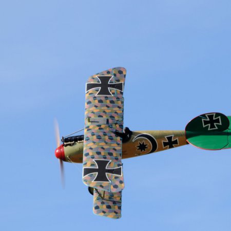 ANZAC 2010 John Freedman TVAL 1772