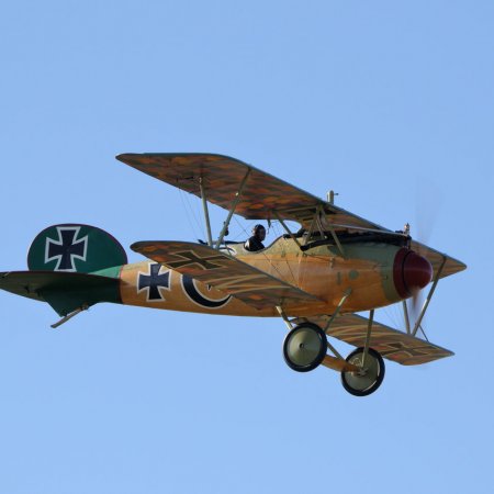 ANZAC 2010 John Freedman TVAL 1804