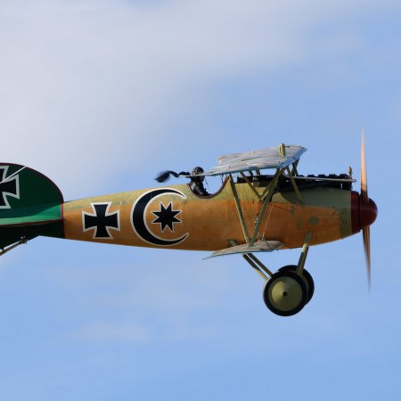 ANZAC 2010 John Freedman TVAL 1809