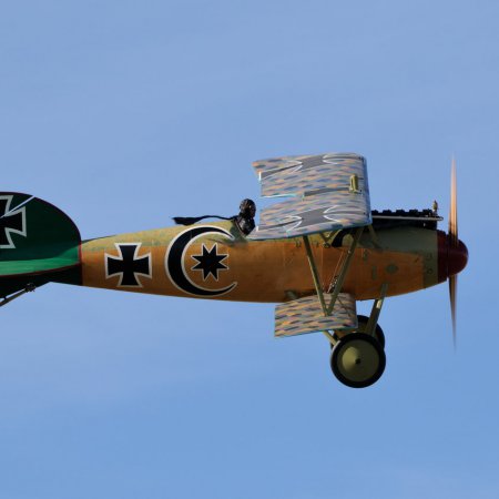 ANZAC 2010 John Freedman TVAL 1810