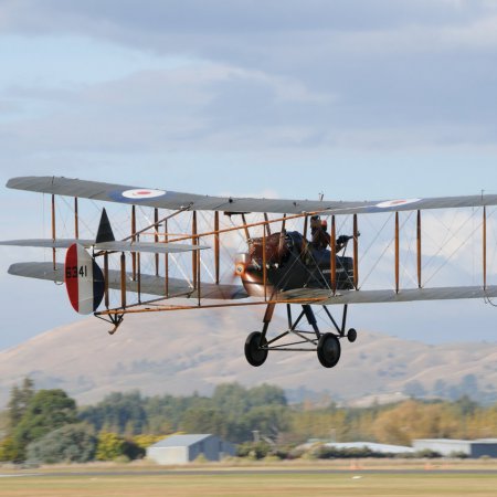 ANZAC 2010 John Freedman TVAL 2078