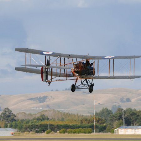 ANZAC 2010 John Freedman TVAL 2079