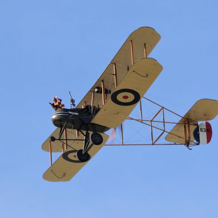ANZAC 2010 John Freedman TVAL 2081