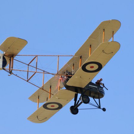 ANZAC 2010 John Freedman TVAL 2099