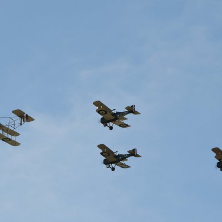 ANZAC 2010 John Freedman TVAL 2132