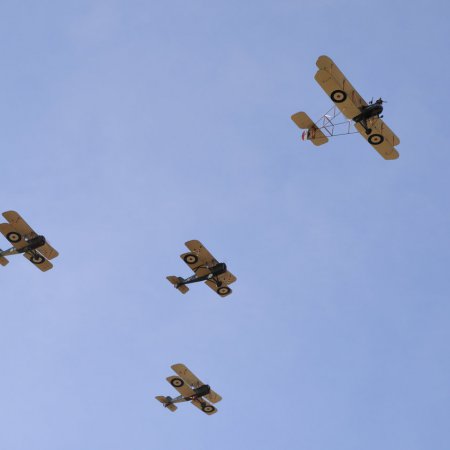 ANZAC 2010 John Freedman TVAL 2143