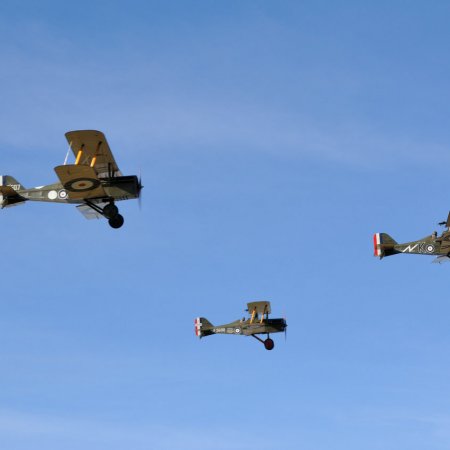 ANZAC 2010 John Freedman TVAL 2170