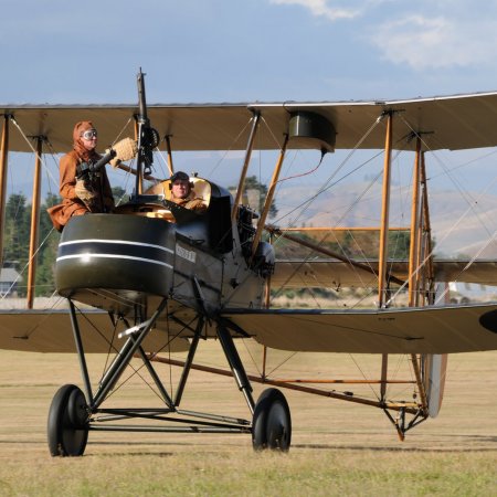 ANZAC 2010 John Freedman TVAL 2176