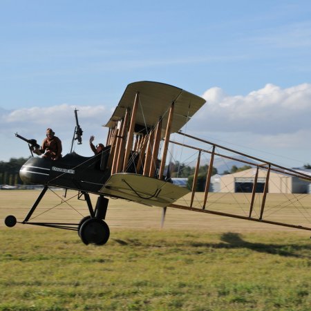 ANZAC 2010 John Freedman TVAL 2182