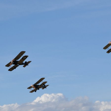 ANZAC 2010 John Freedman TVAL 2187