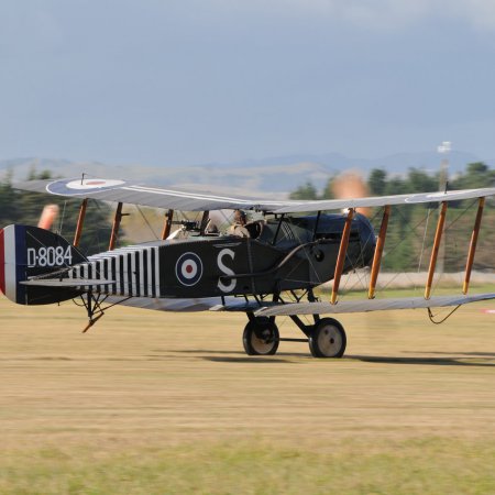 ANZAC 2010 John Freedman TVAL 2220