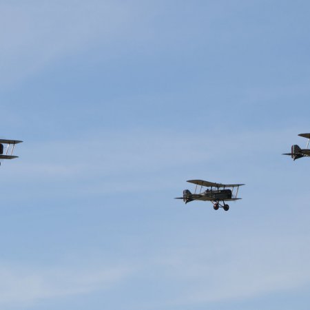 ANZAC 2010 John Freedman TVAL 2222