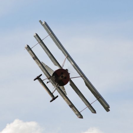 ANZAC 2010 John Freedman TVAL 2258