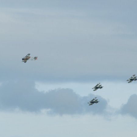 ANZAC 2010 John Freedman TVAL 2315