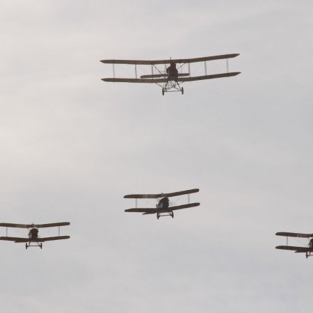 ANZAC 2010 John Freedman TVAL 2340