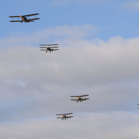 ANZAC 2010 John Freedman TVAL 2430