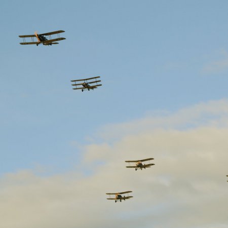 ANZAC 2010 John Freedman TVAL 2431