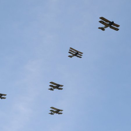 ANZAC 2010 John Freedman TVAL 2449