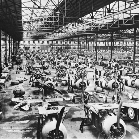 051 Sopwith Factory Ham Works Dec 1918