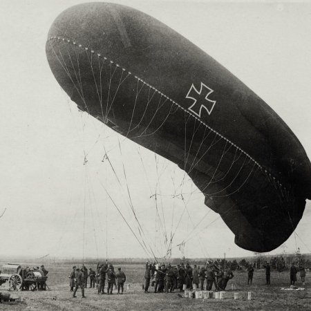 098 German Balloon
