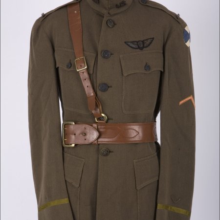 Uniforms 019 US Air Service Tunic